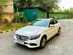 Mercedes-Benz C Class Prime 200, 2015, Diesel