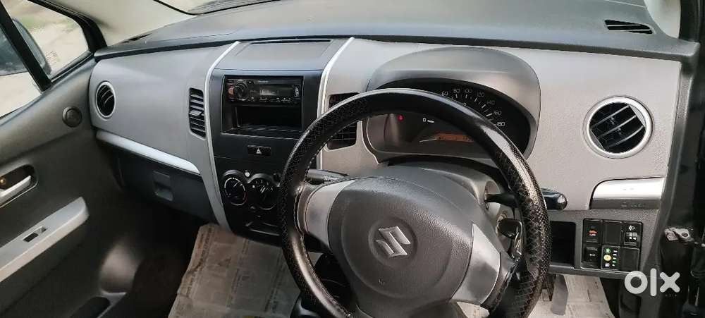 Maruti Suzuki Wagon R 2011 CNG & Hybrids 66000 Km Driven