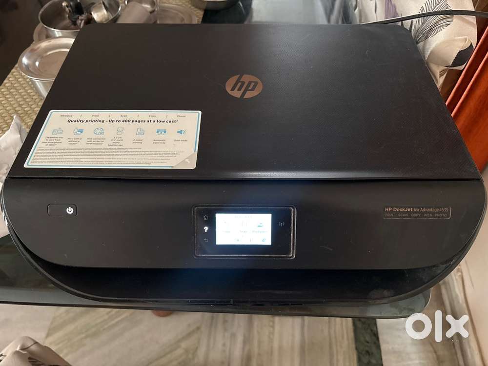 HP DeskJet Ink Advantage 4535