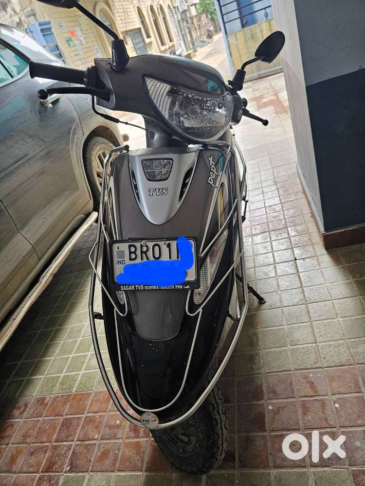 Scooty Pep+ only 5050 km