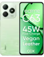 Realme c 63 5month old.