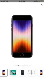 Iphone se 3 256 gb