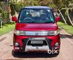 Maruti Suzuki Wagon R VXI Plus, 2017, Petrol