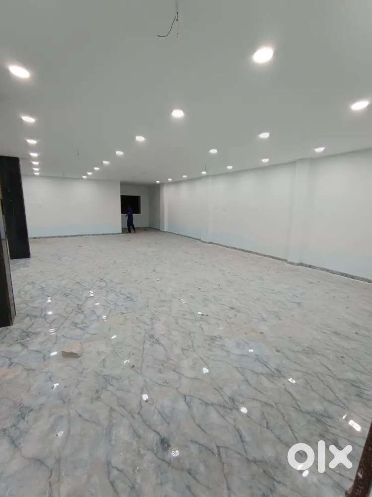 New holl for rent sarkanda Raj Kishore Nagar road