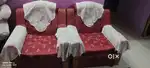 5 Seater Sofa Set 3+1+1