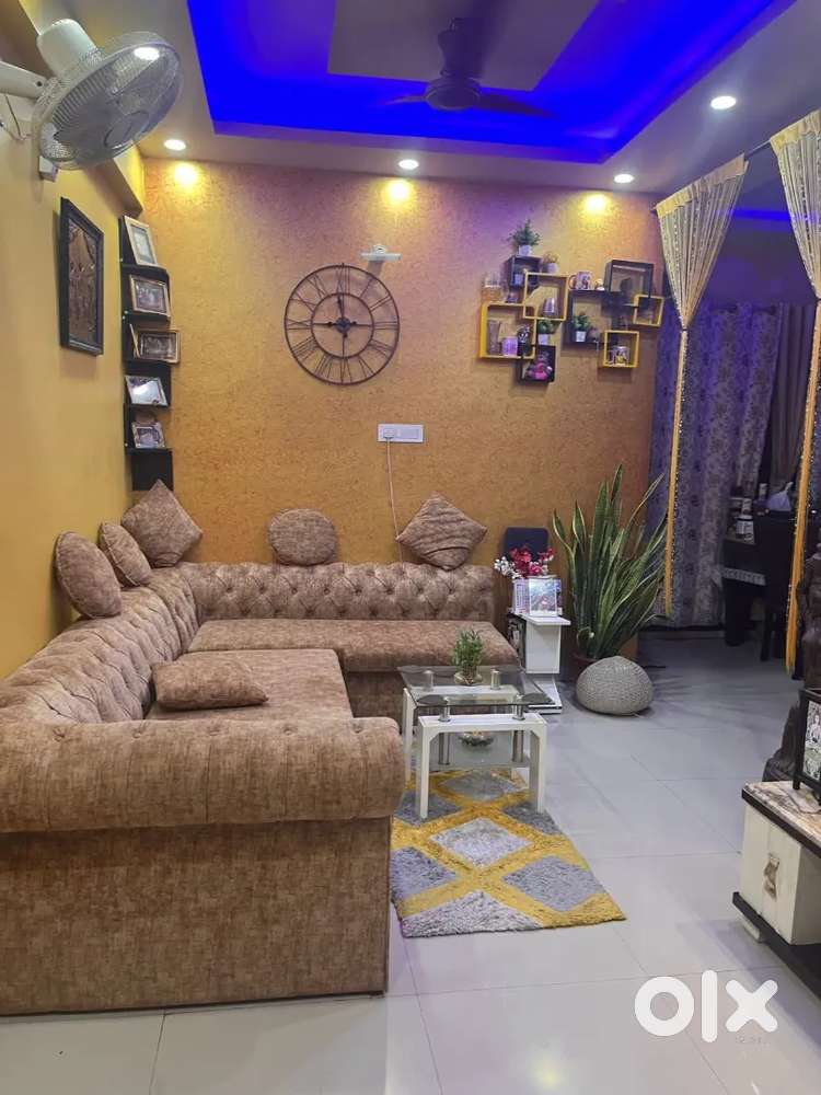 3 BHK FURNISHED FLAT FOR SALE NSC BOSE ROAD