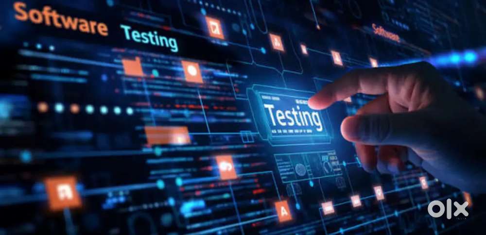 Software tester job available for female candidates