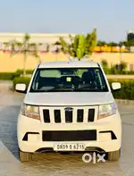 Mahindra TUV 300 Plus P4, 2019, Diesel