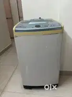 Samsung's 6.2 kg Fully Automatic Washing Machine!