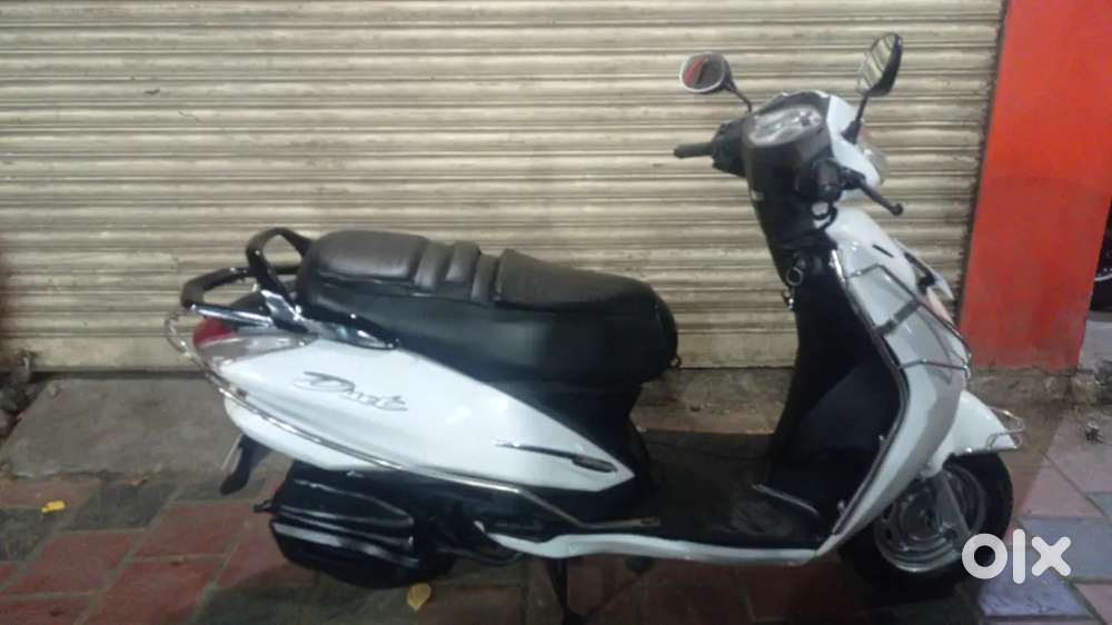 Hero Duet, 2016 model, single used, Rs:26000/-