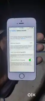 Se 1 32 gb all ok hai button hor finger not working