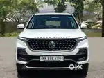 MG Hector 1.5 Shine Turbo CVT, 2022, Petrol