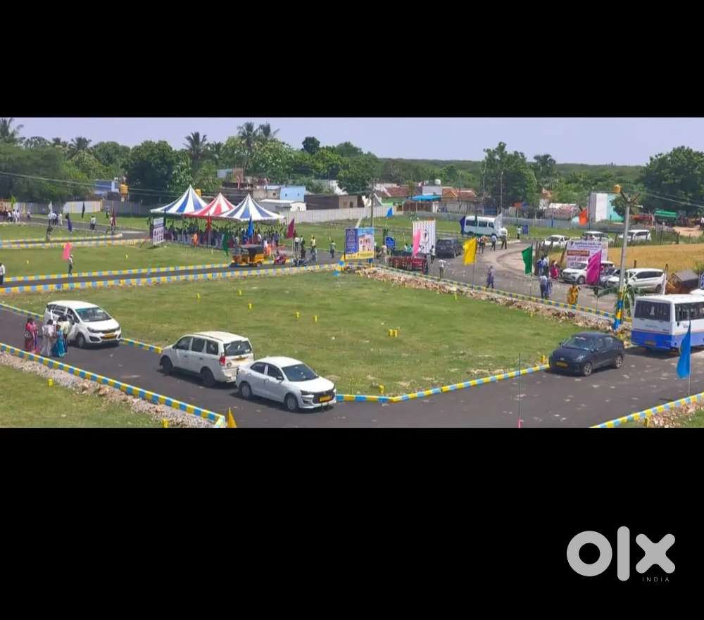Plots at Redhills