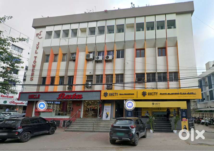 2800 SQFT OFFICE SPACE FOR SALE IN NELSON MANICKAM ROAD