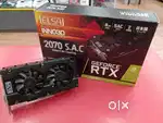 Elsa Geforce RTX 2070 Super Graphics Card Used JUNK