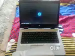 New condition hp laptop windows 10