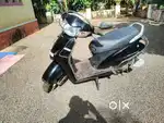 Honda activa 2012