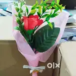 Home decorating flowers booke