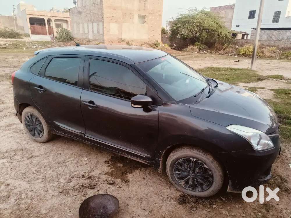 Maruti Suzuki Baleno 2018 Diesel 120000 Km Driven
