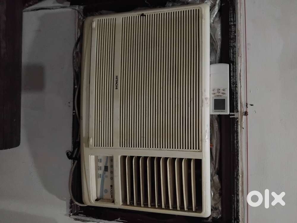 Hitachi kaze plus window ac