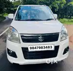 Maruti Suzuki Wagon R 2015 Petrol 32000 Km Driven