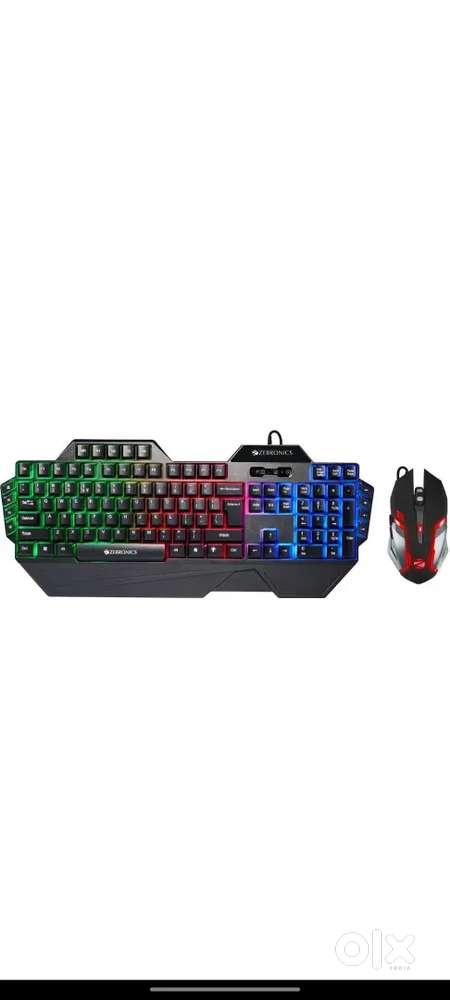 Gaming keyboard