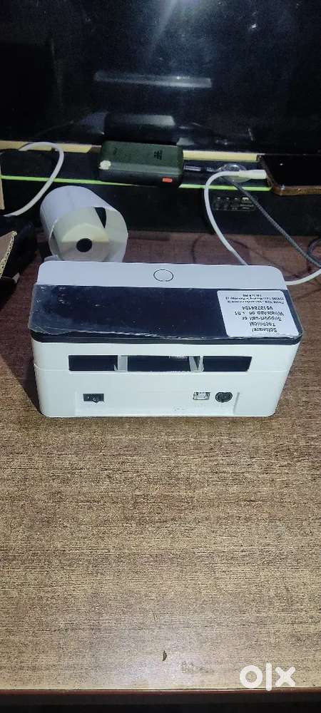 Helett Label Printer – Brand New  With Software & Technical Support