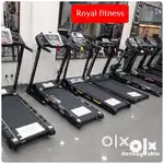 All gym exercise cycle and treadmill available