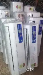 Split AC 1 ton five star rating power saving All mumbai delivery free-