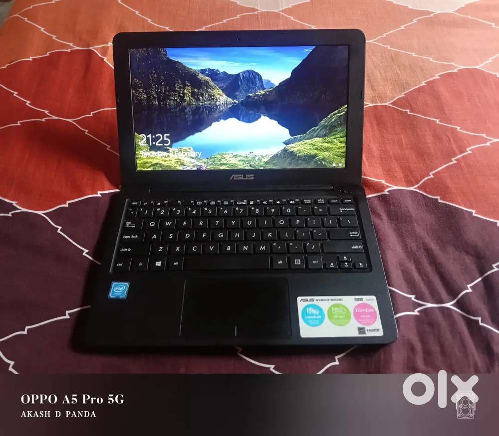 Brand ASUS, EDITION - Windows 10 pro,Notebook PC , RAM 2.00 GB