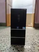 Wipro PC Intel Pentium dual core processor