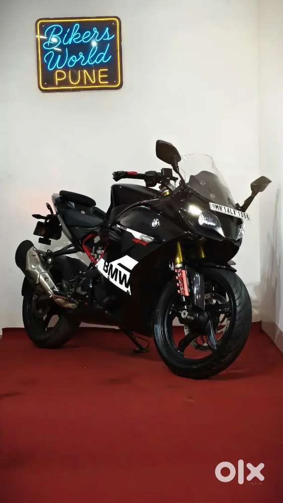 BMW G 310RR / superbike secondhand / used imported bike / yamaha