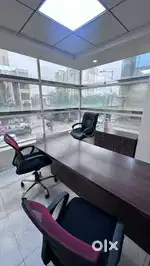 Full furnished office space available for rent in Vaishali nagar jaipu