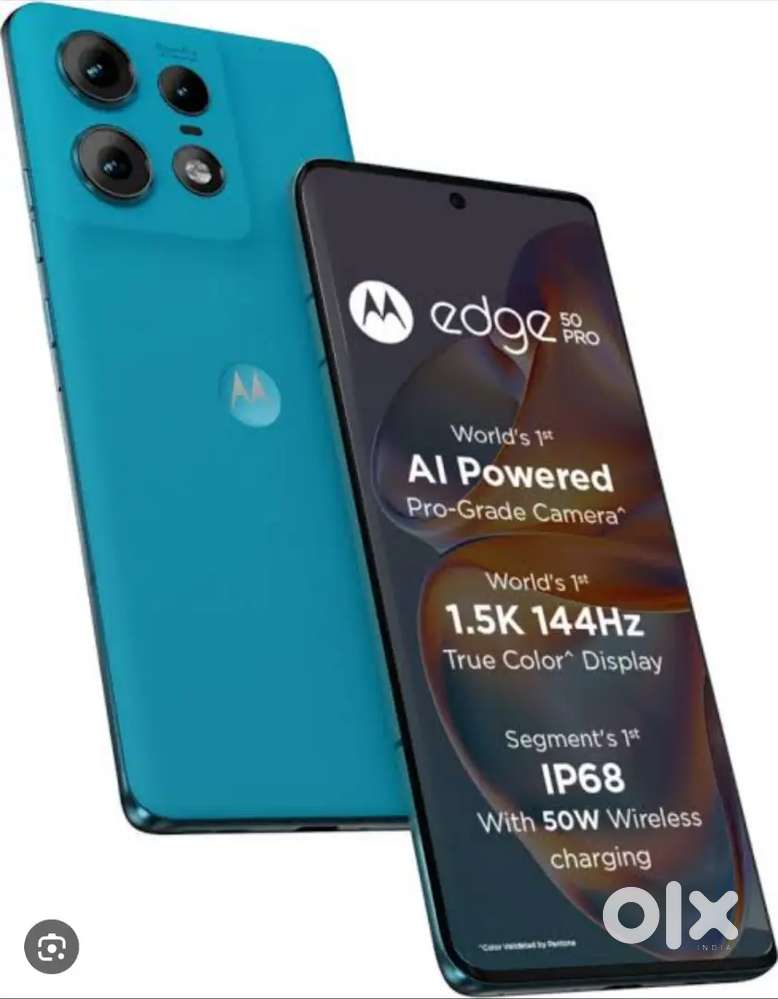 Motorola edge 50 Pro