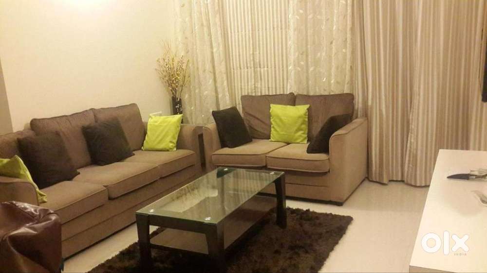 Nyati Ethos 2Bhk Furnished flat for rent 30k in Undri