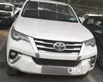 Toyota Fortuner 2.8 2WD MT, 2019, Diesel
