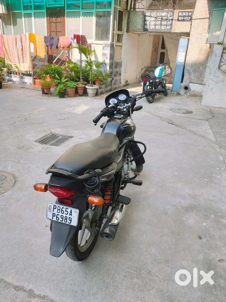 BAJAJ Platina in very good condition