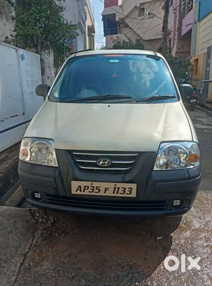 Hyundai Santro Xing 2006