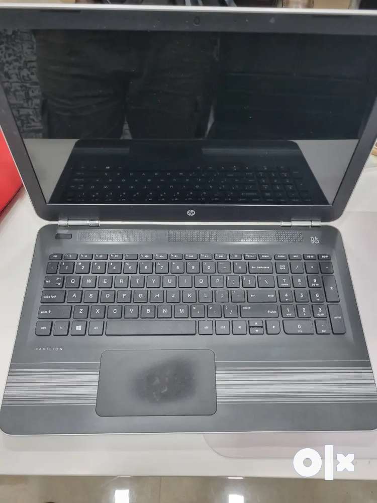 HP Pavilion 15.6 Inch Laptop 15-au003tx