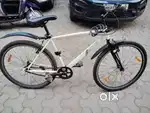 Very good light weight cycle.