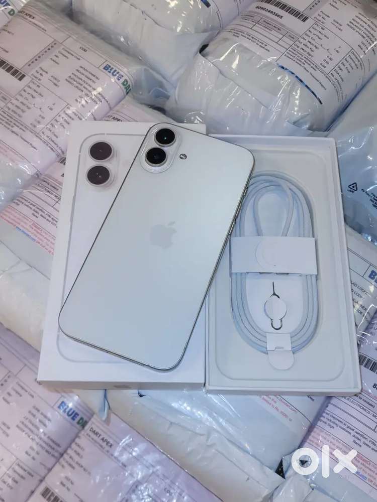 IPhone Imported 256GB 16 PLUS REFURBISHED MOBILE VISIT STORE TO BUY