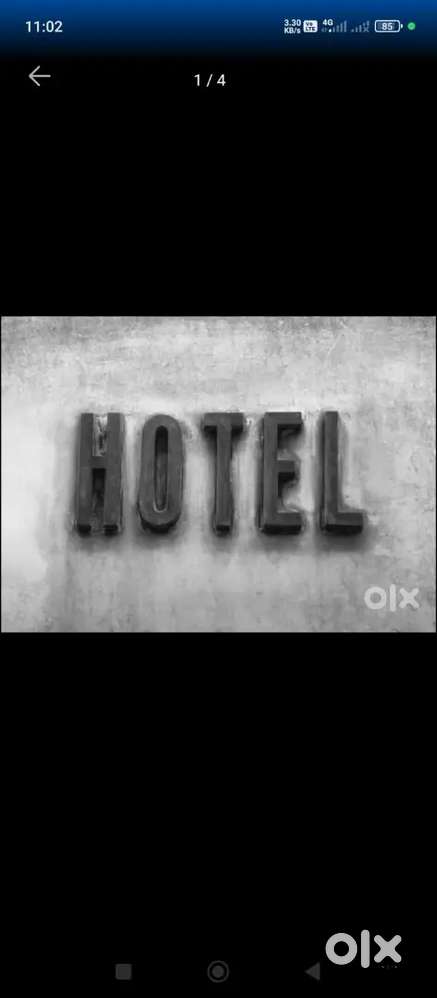 होटल में ODC करने के लिए संपर्क करे