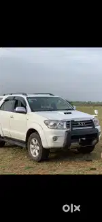 Toyota Fortuner 2012 Diesel Well Maintained
