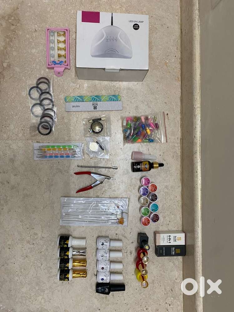 Gel Nail extension kit