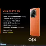 Vivo T3 pro 10month old