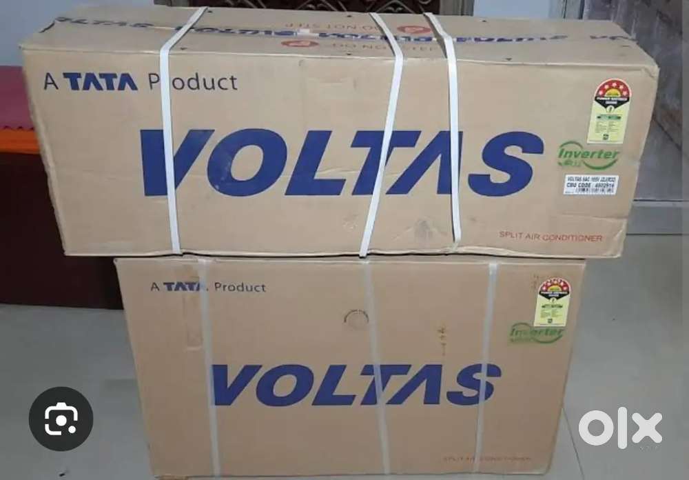 Voltas Ac 5star ( sealed pack ) 1.5ton 5star