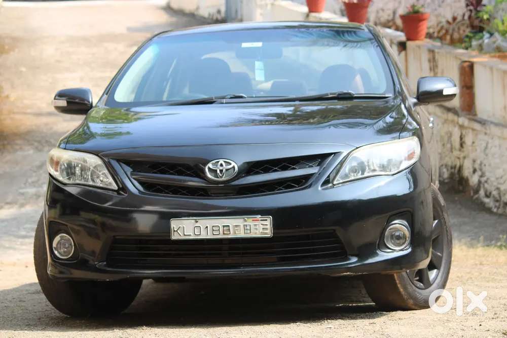 Toyota Corolla Altis Diesel