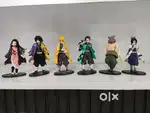 Demon Slayer Action Figures