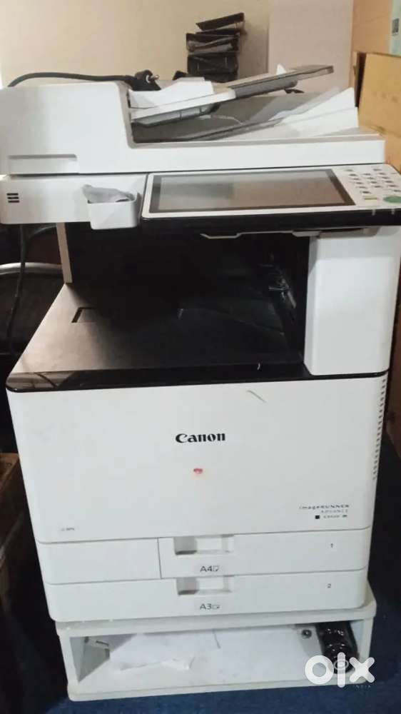 Cannon c3520 priner 2020 model