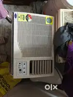 Carrier 1 ton window ac